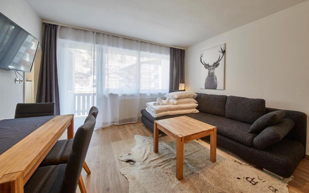 Appartement Timeout Saalbach-Hinterglemm Bagian luar foto