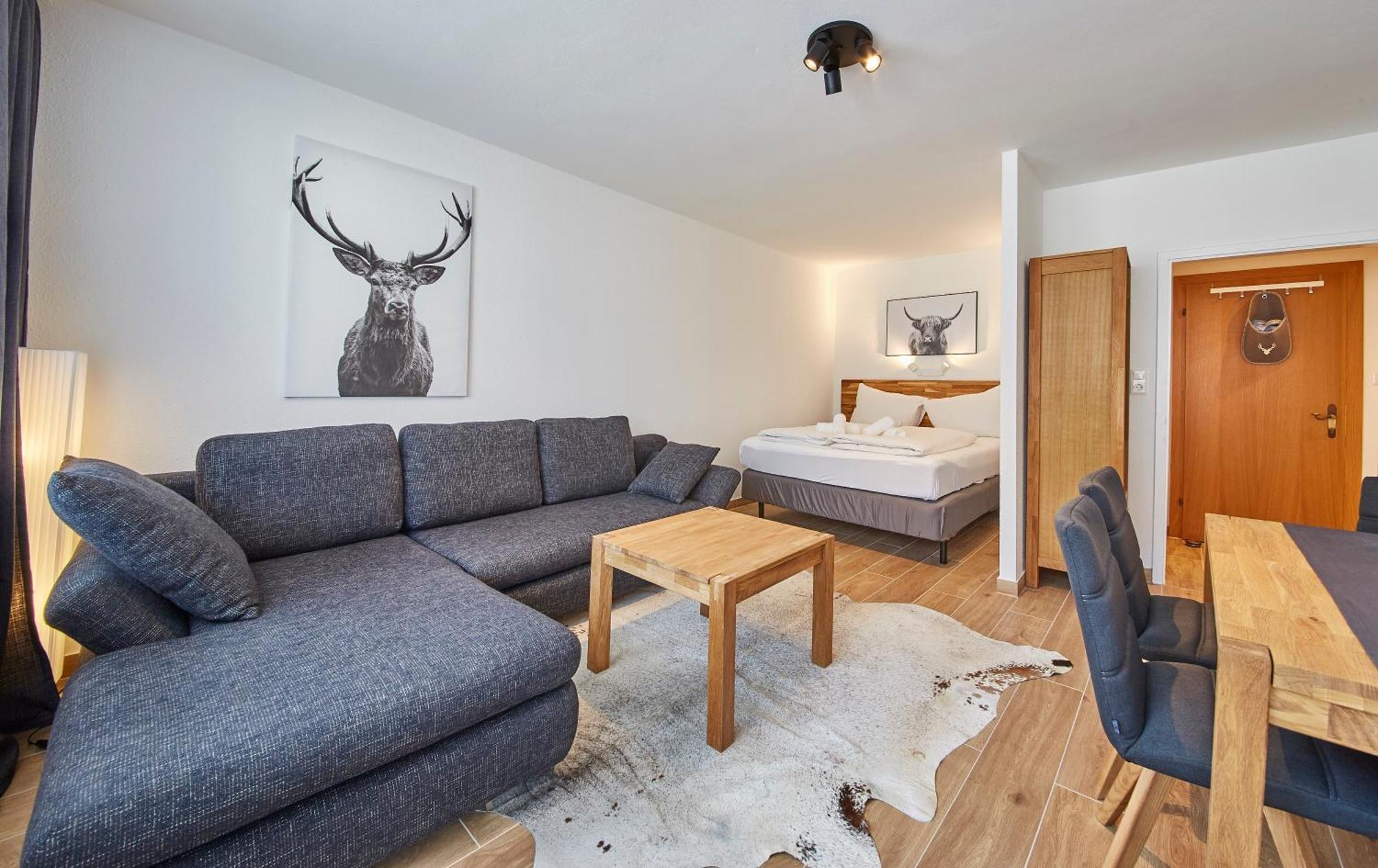 Appartement Timeout Saalbach-Hinterglemm Bagian luar foto