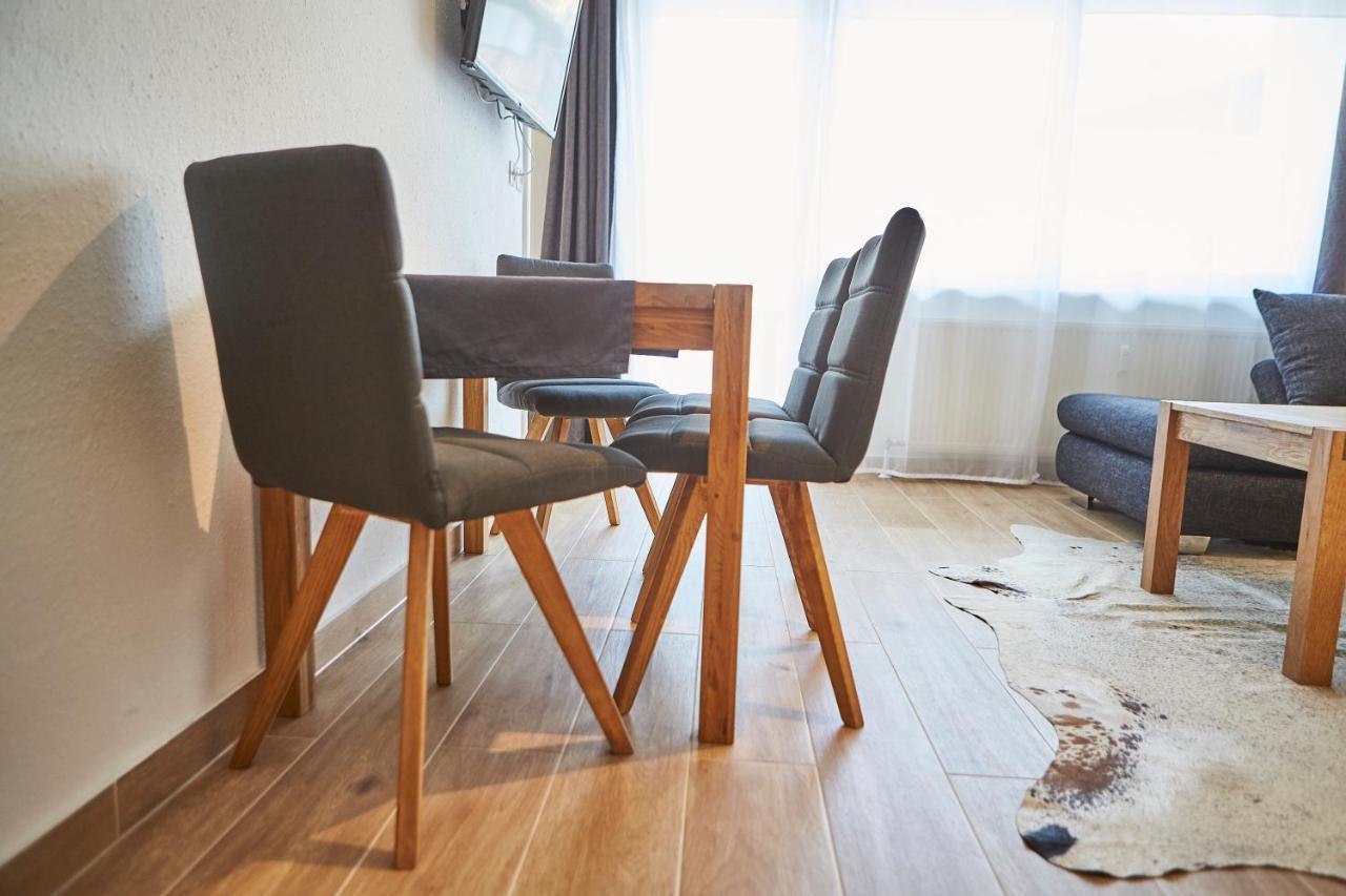 Appartement Timeout Saalbach-Hinterglemm Bagian luar foto