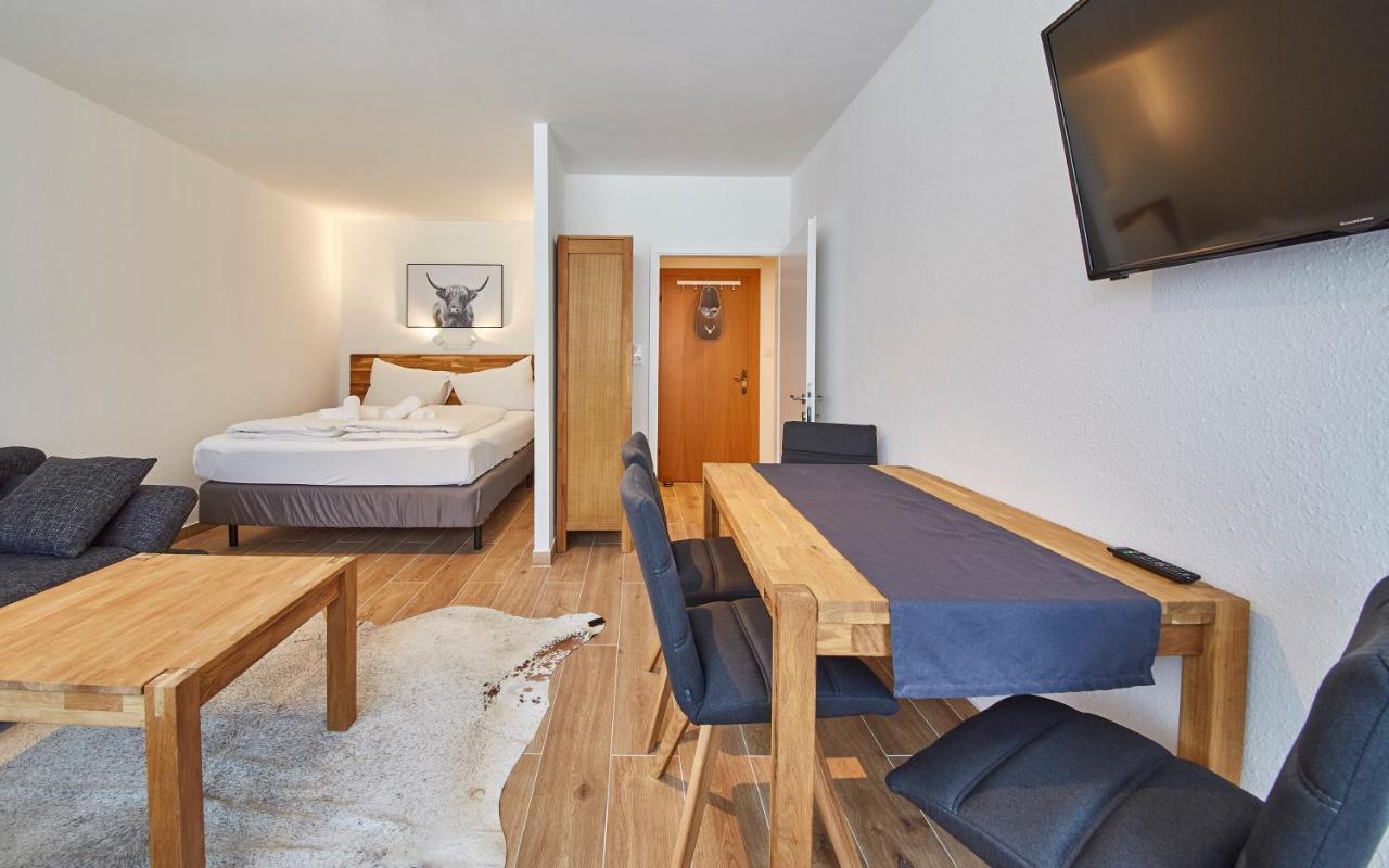 Appartement Timeout Saalbach-Hinterglemm Bagian luar foto