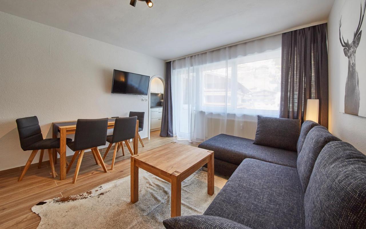 Appartement Timeout Saalbach-Hinterglemm Bagian luar foto