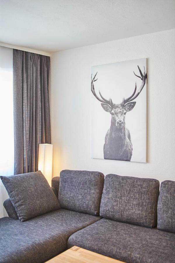 Appartement Timeout Saalbach-Hinterglemm Bagian luar foto